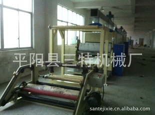 生产STJT-1600胶带机器设备电工胶带涂布机