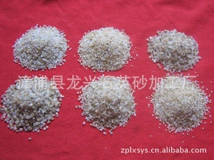 喷沙除锈沙除锈用石英沙