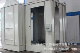 氟碳漆喷涂流水线量保