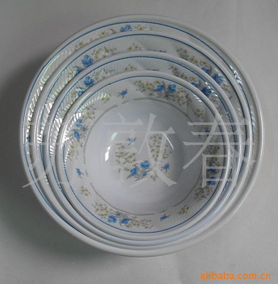 密汤碗/美耐皿汤碗/密餐具6307-10碗