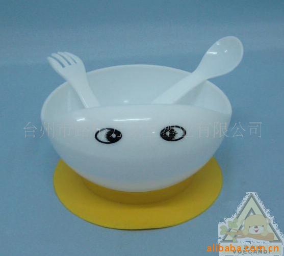 塑料儿童碗你碗