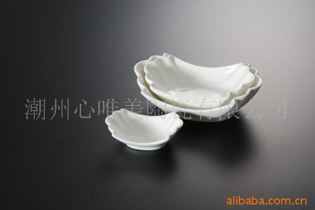 陶瓷碗,水果碗,酒店用具