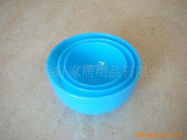 供微波塑料碗,碗,微波碗,3只装微波碗,家居用品