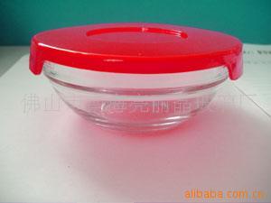 酒店餐具用品,礼品玻璃碗(保鲜)微波沪适用