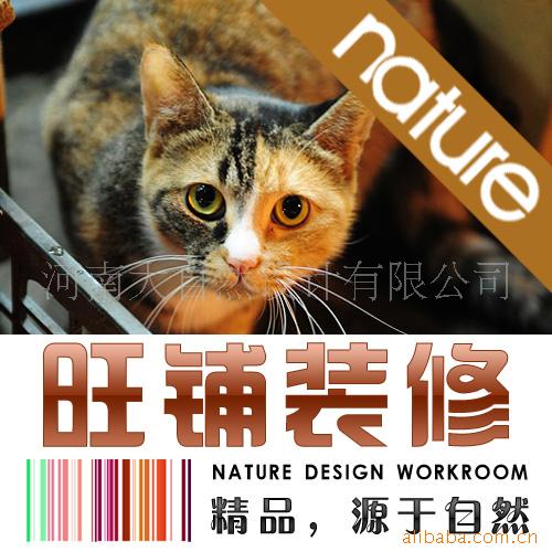 旺铺装修设计,旺铺美化,旺铺改版,旺铺装饰(图)