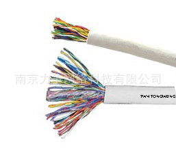 三类100对大对数电缆电线电缆布线电缆100对电缆hya电缆
