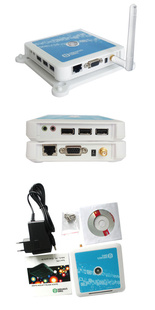 thinclientն˻N380֧WIFI256ڴ