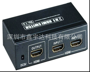HDMI2×1лV1.3c