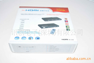 HDMIлHDMI3×1л3·л31switcher