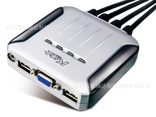 ATEN()KCS604U----4USBл,¿
