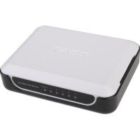 ѸFASTFS05510/100M̫5ڰ׽