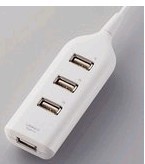 厂家;USB排插HUB。USB集线器,USB四口HUB