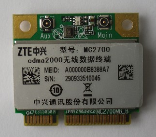 һӦСߴ뿨3GģMC2700