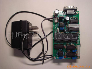 RS232串口数据采集AD模数转换器