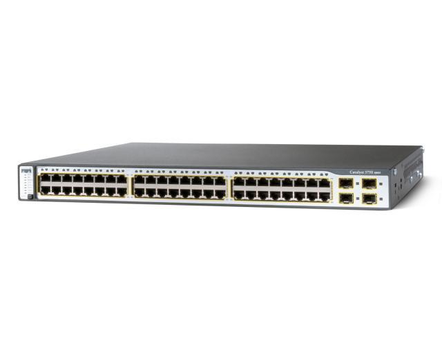˼豸WS-C3750G-48PS-S