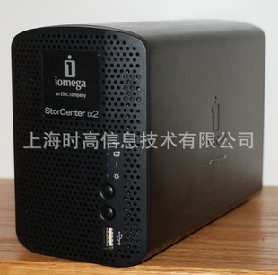 EMCix2-200d4TB洢NASIomegaix2-200CE