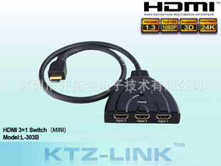 HDMI3*1л֧ܽ3D