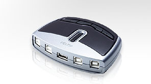 ڣATENUS4214˿USB2.0Χװл
