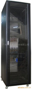 广州厂家27U豪华机柜程昱