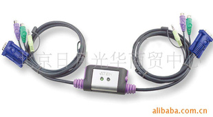 ATENCS62A1to2ps/2ʽKVMл