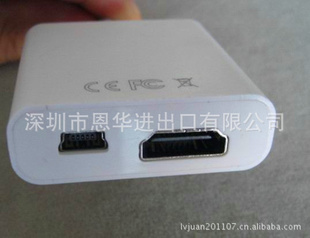 [ܲƷ]ƻԭװоƬ֧1080PIPADתHDMI+MiniUSB