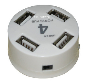 ֱ2.0USBСԲ4ڼ,2.0HUB