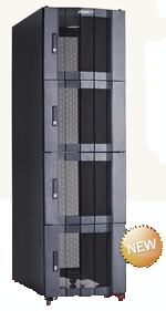 图腾达42U九折型材服务器机柜