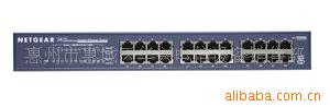 网件JFS524交换机