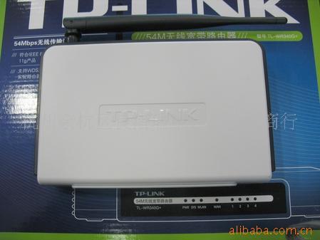TP-LINKTL-WR340G+·