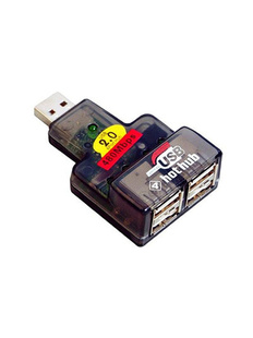 HUB2.0USBμHUB