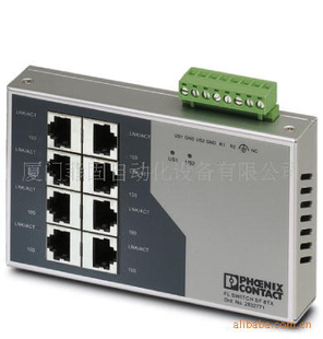 phoenix˹ķFLSWITCH8TX罻