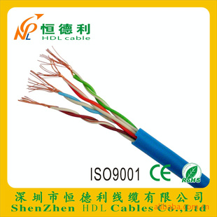 绿环保超五类网络线CAT5e