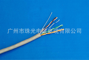 厂家直销网线CAT5E