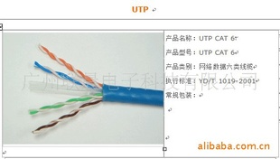 ֱԭͭUTP.CAT6߹
