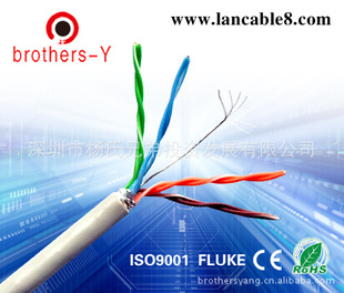 CAT5EFTP24AWGCCAʵо