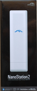 UBNT2.4GHz54MbpsNanoStation2