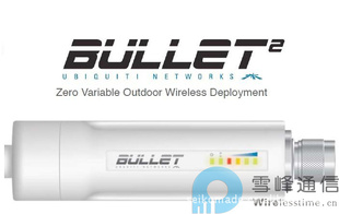 UBNTͨUbiquitiNetworksBullet220dBm2.4G