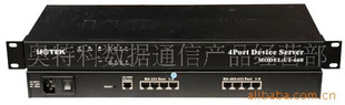 TCP/IP到四口RS232/485/422网络转换器