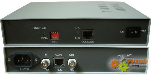 4E1/10(100)BASE-T