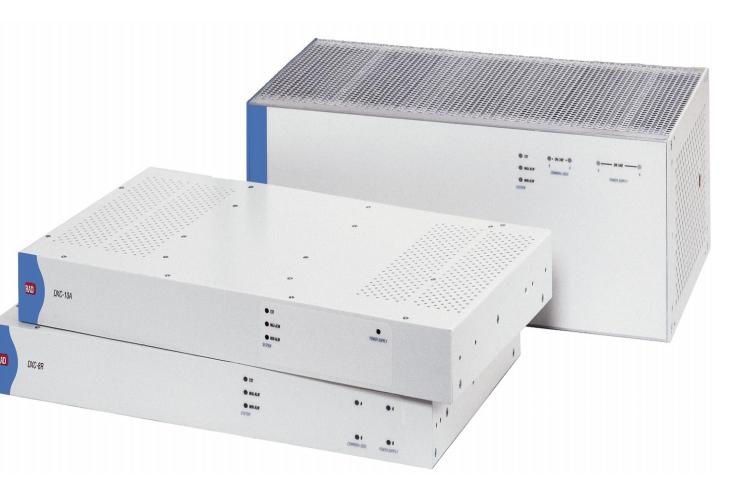 DXC-8R,DXC-10A,DXC-30RAD