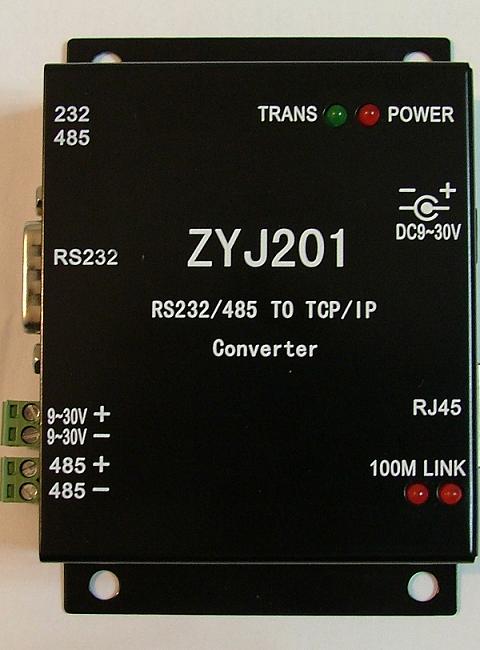 ZYJ201TCP/IPת
