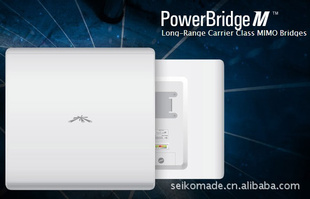 UBNTͨUbiquitiNetworksPowerBridgeM5PBM55.8G