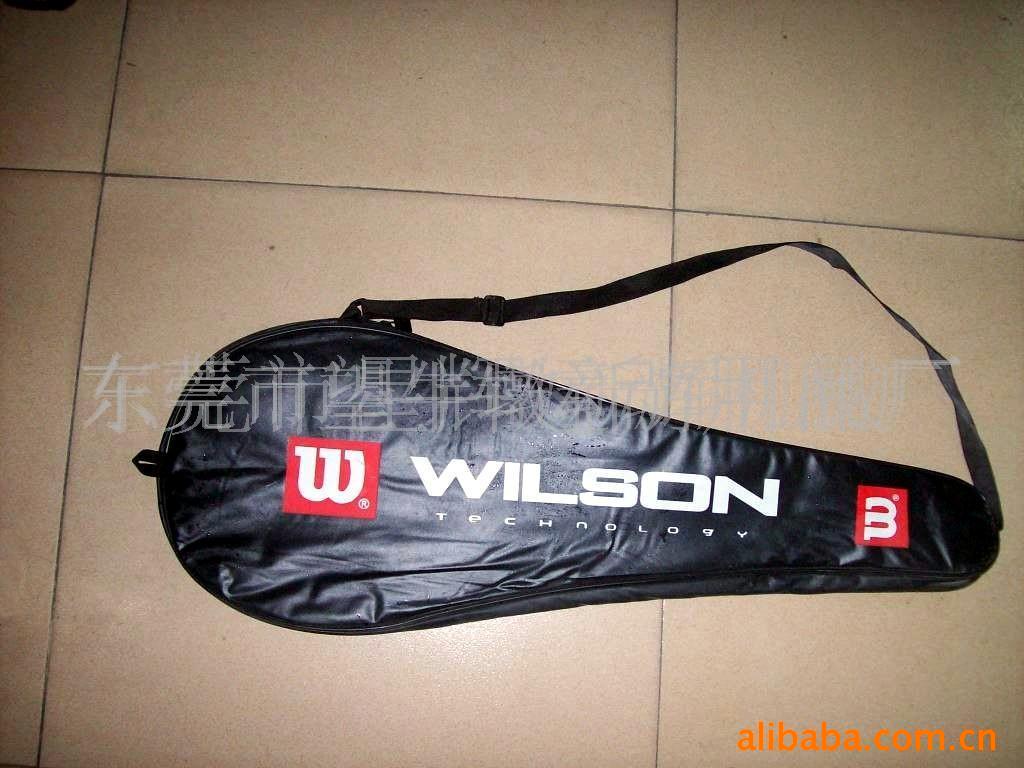 批发WILSON威尔逊羽毛球拍套(图)