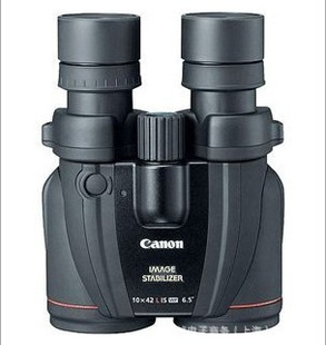 佳能canon防抖防水10*42LIS稳像望远镜包邮