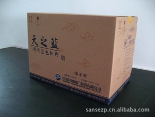 深圳罗湖出口纸箱
