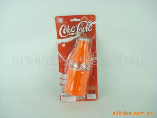 可乐音乐,玩具,小赠品