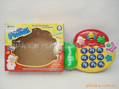 卡通机,儿童玩具批发,婴儿玩具,塑胶玩具