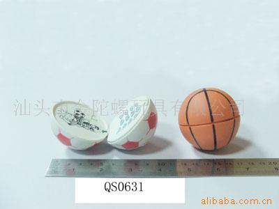 篮球.足球型玩具手机(图)