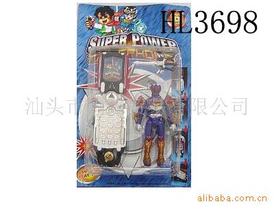 手机玩具,电动手机,玩具,战队手机儿童玩具