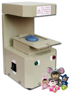 米朵3D立体公仔第8代成型机立体成型机3DFaceDollMachines